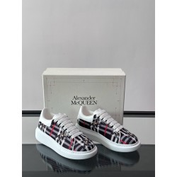 Alexander McQueen&Burberry스니커즈