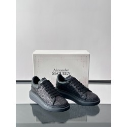 Alexander McQueen 스니커즈 Black