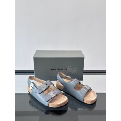 발렌시아가 Balenciaga&Birkenstock Boston 샌들