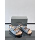 발렌시아가 Balenciaga&Birkenstock Boston 샌들