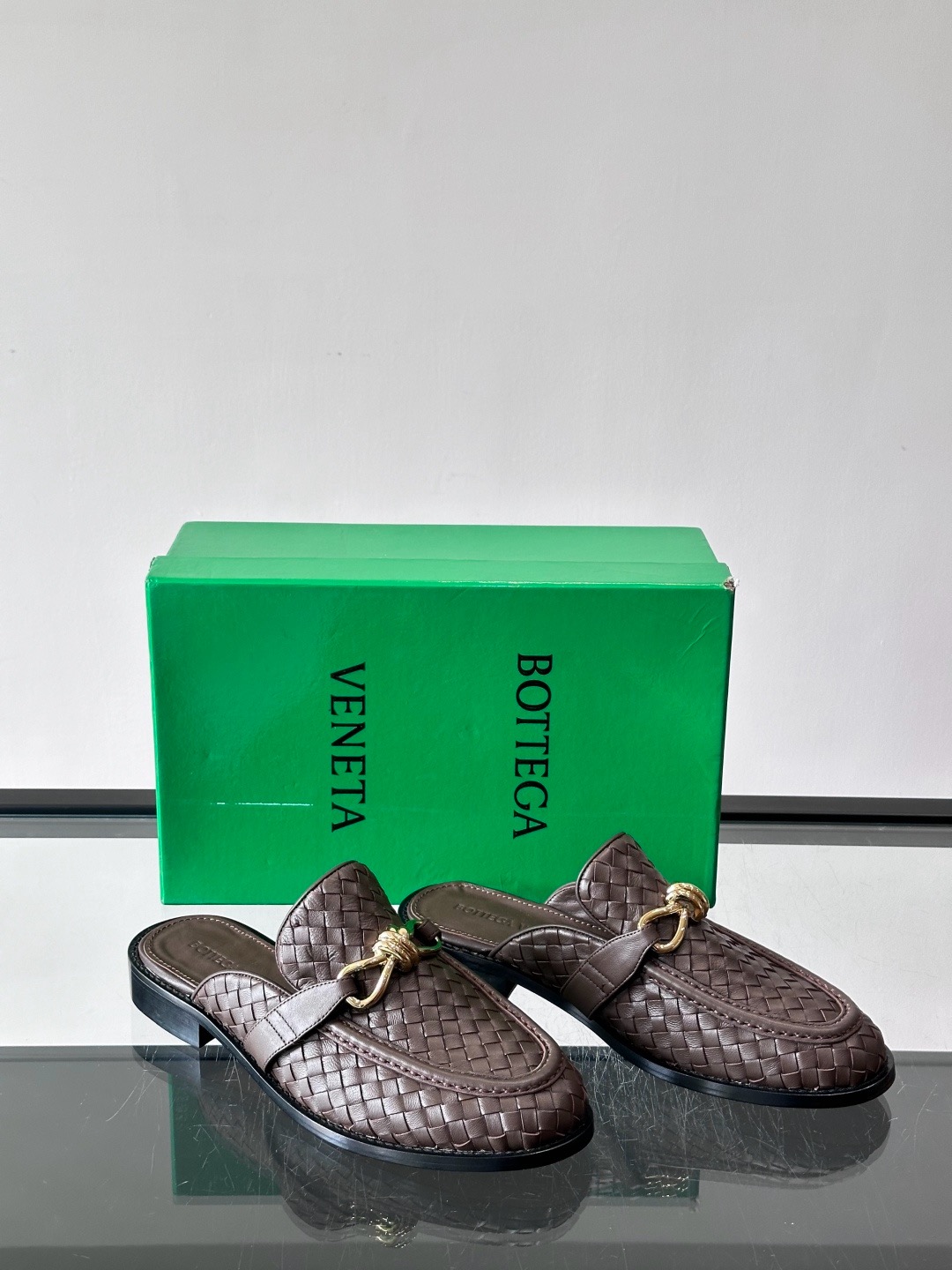 보테가 베네타 Bottega Veneta Mules 뮬
