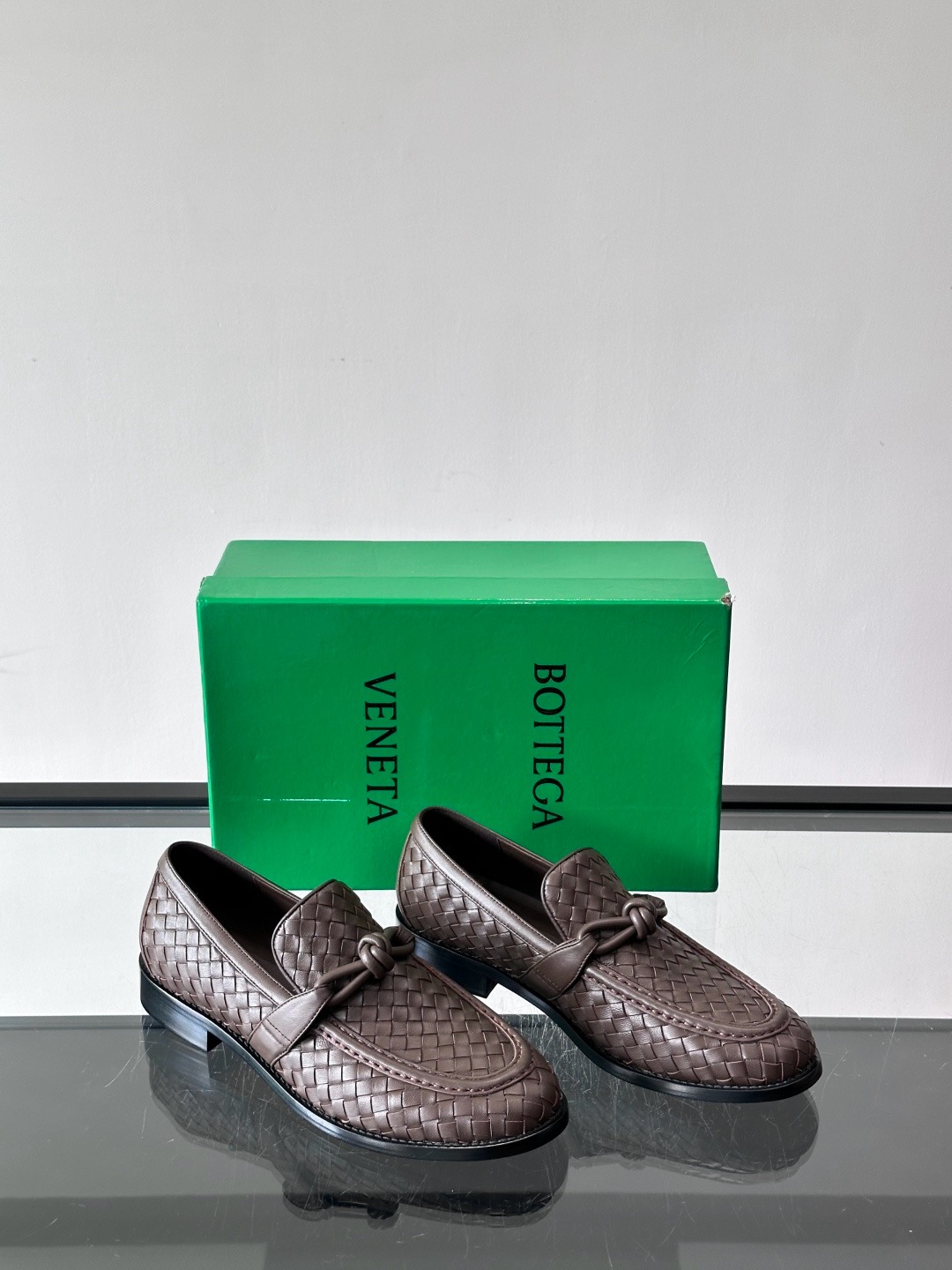 보테가 베네타 Bottega Veneta Astaire 로퍼 슈즈