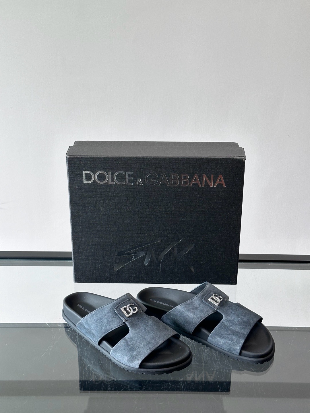 돌체앤가바나 Dolce&Gabbana 슬리퍼