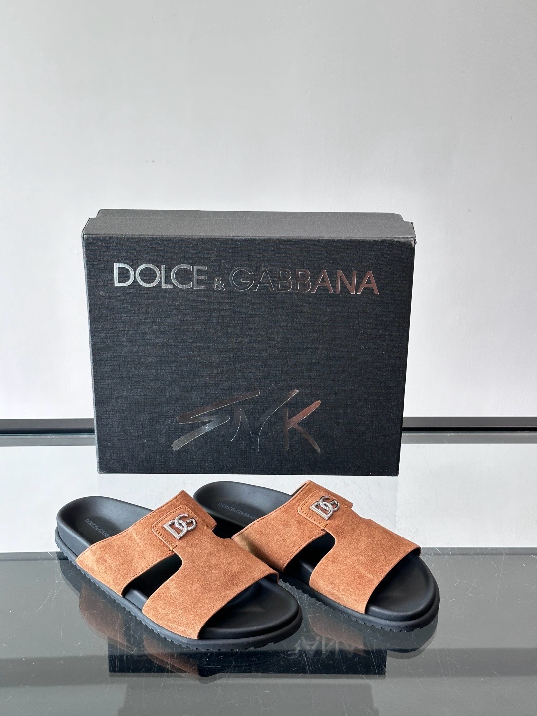 돌체앤가바나 Dolce&Gabbana 슬리퍼