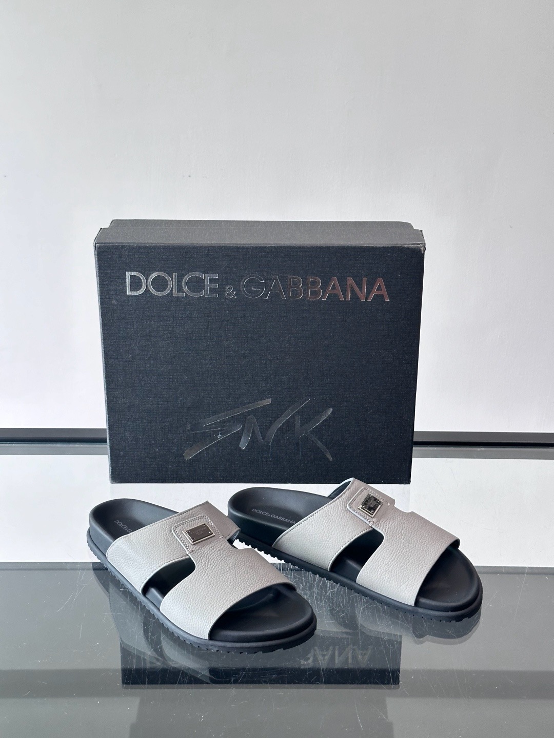 돌체앤가바나 Dolce&Gabbana 슬리퍼