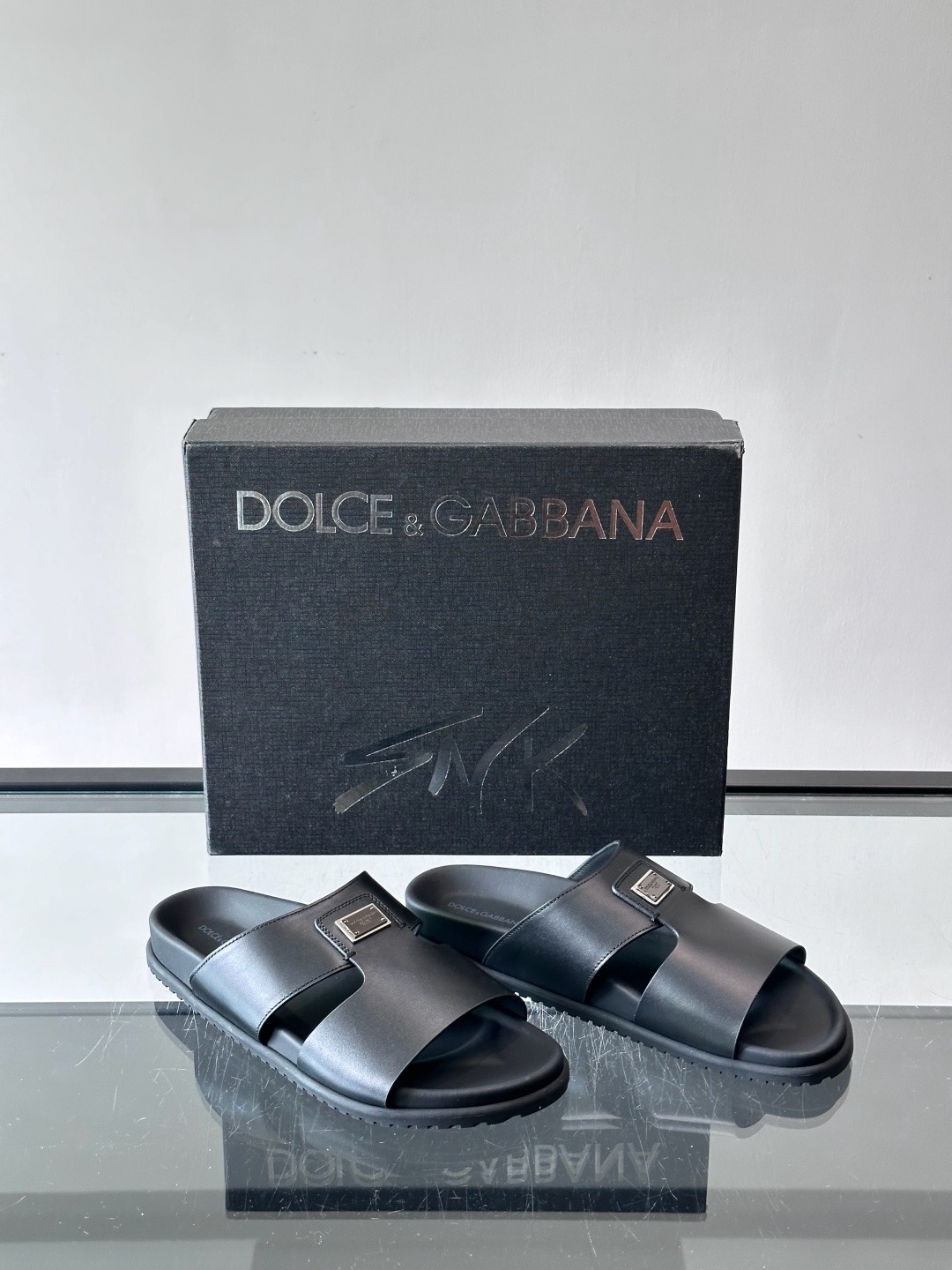 돌체앤가바나 Dolce&Gabbana 슬리퍼