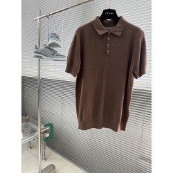 제냐 Zegna 반팔 티셔츠