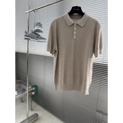 제냐 Zegna 반팔 티셔츠