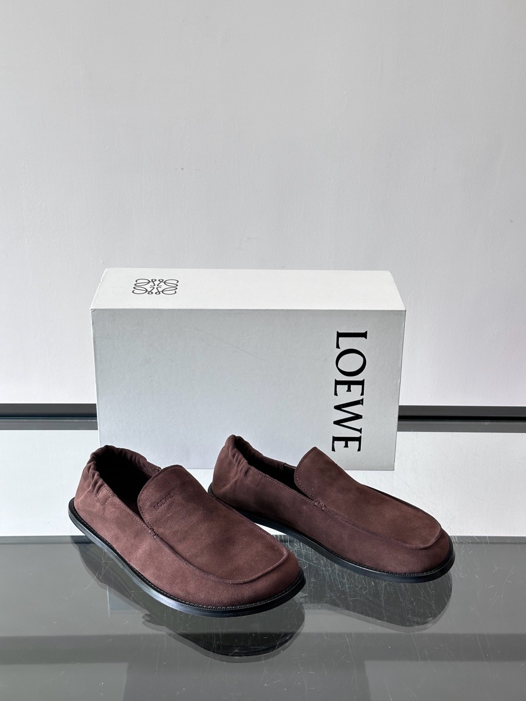 로에베 Loewe 로퍼 슈즈