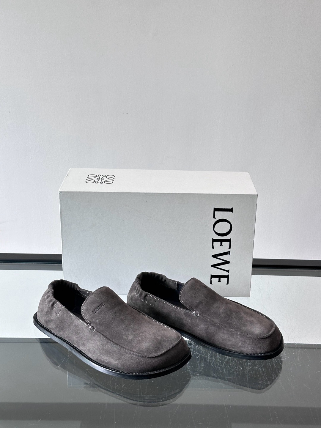 로에베 Loewe 로퍼 슈즈