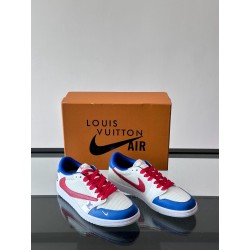 루이비통 Louis Vuitton & Nike Air Jordan 스니커즈