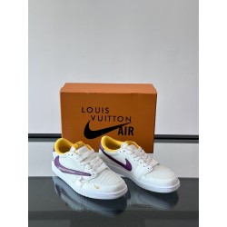 루이비통 Louis Vuitton & Nike Air Jordan 스니커즈