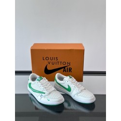 루이비통 Louis Vuitton & Nike Air Jordan 스니커즈