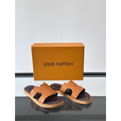 루이비통 Louis Vuitton Lsola 슬리퍼