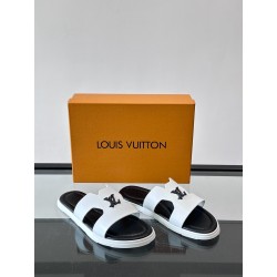 루이비통 Louis Vuitton Lsola 슬리퍼