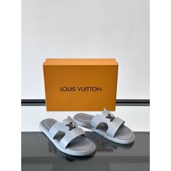 루이비통 Louis Vuitton Lsola 슬리퍼