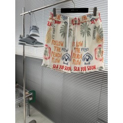펜디 FENDI 반바지