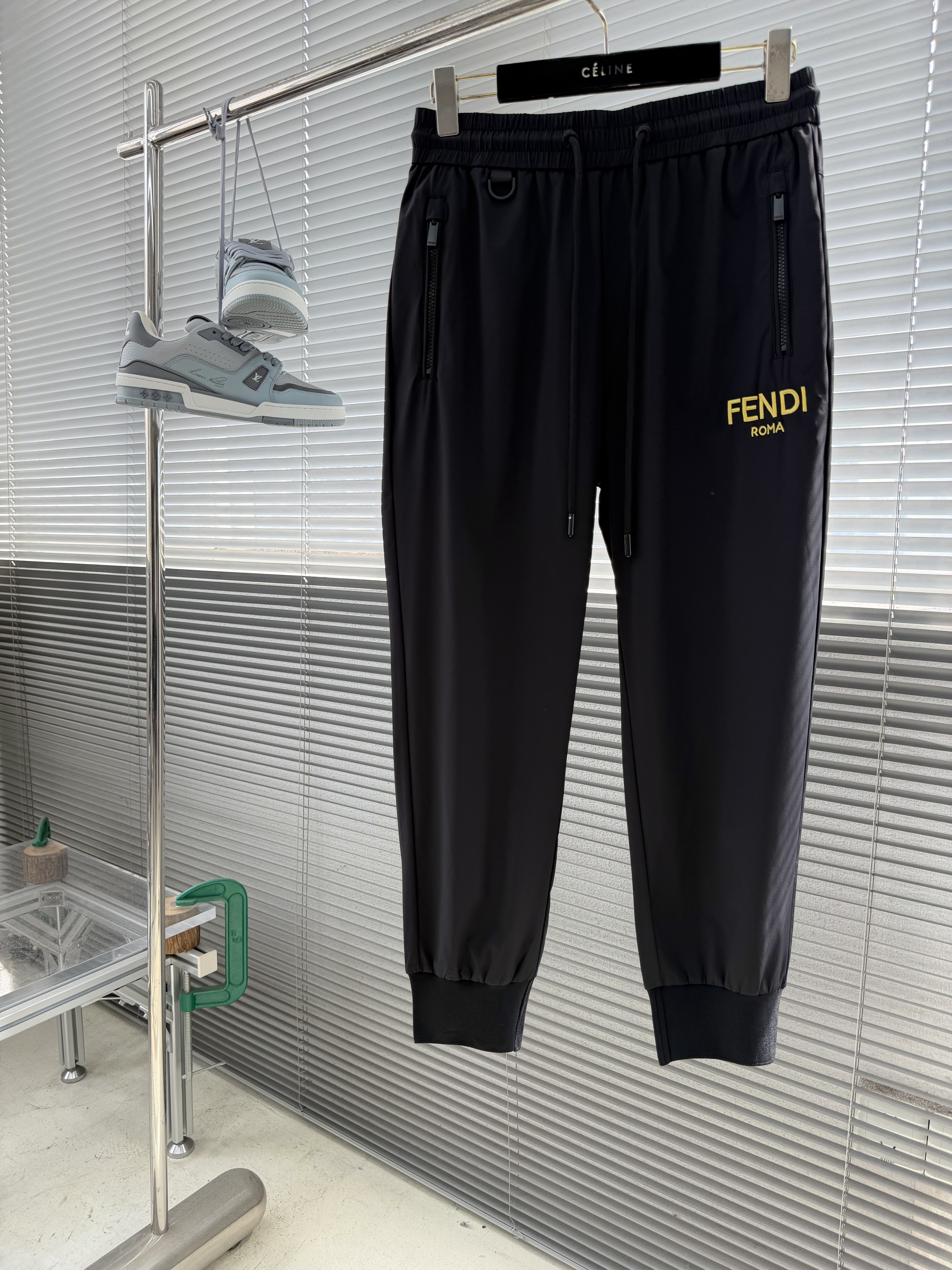 펜디 FENDI 바지