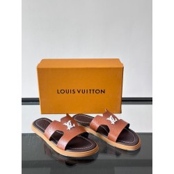 루이비통 Louis Vuitton Lsola 슬리퍼