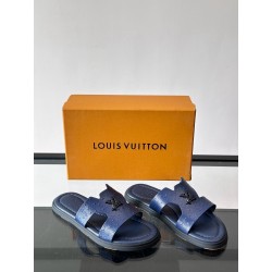 루이비통 Louis Vuitton Lsola 슬리퍼