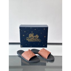 루이비통 Louis Vuitton Lsola 슬리퍼