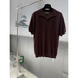 로로피아나 Loro Piana 반팔 티셔츠