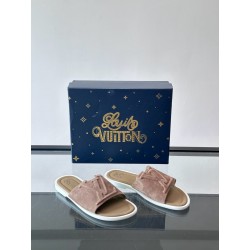 루이비통 Louis Vuitton Lsola 슬리퍼
