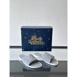 루이비통 Louis Vuitton Lsola 슬리퍼