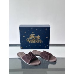 루이비통 Louis Vuitton Lsola 슬리퍼