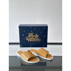 루이비통 Louis Vuitton Lsola 슬리퍼