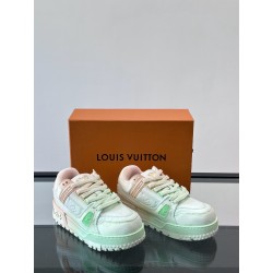 루이비통 Louis Vuitton Trainer 스니커즈