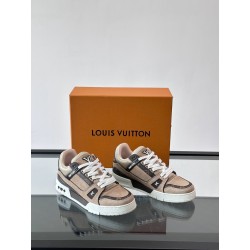루이비통 Louis Vuitton Trainer 스니커즈