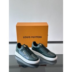 루이비통 Louis Vuitton 스니커즈 Black