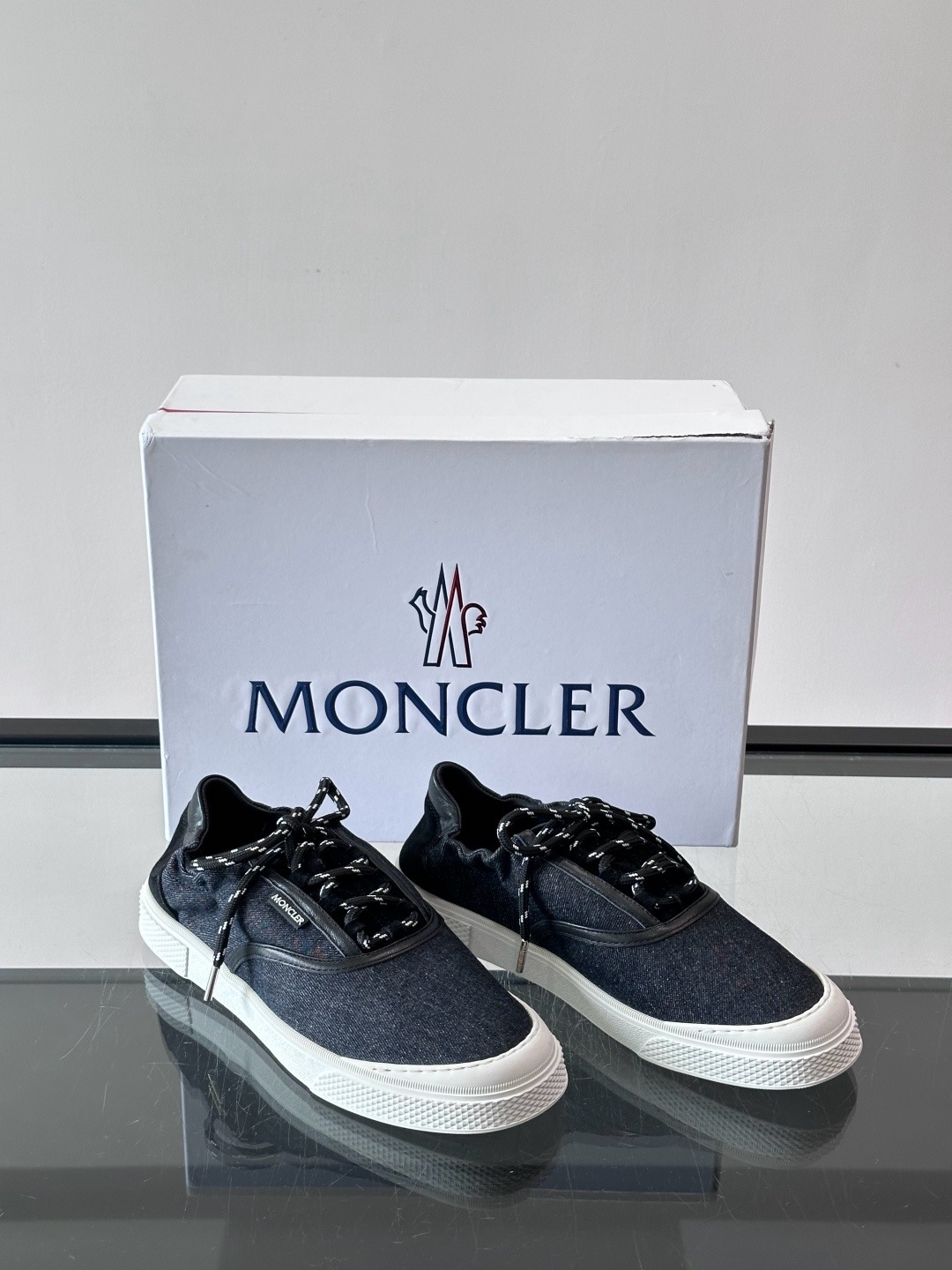 몽클레어 Moncler 스니커즈