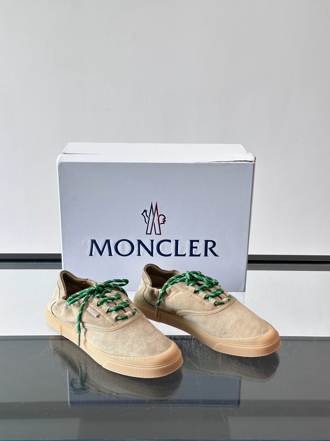 몽클레어 Moncler 스니커즈