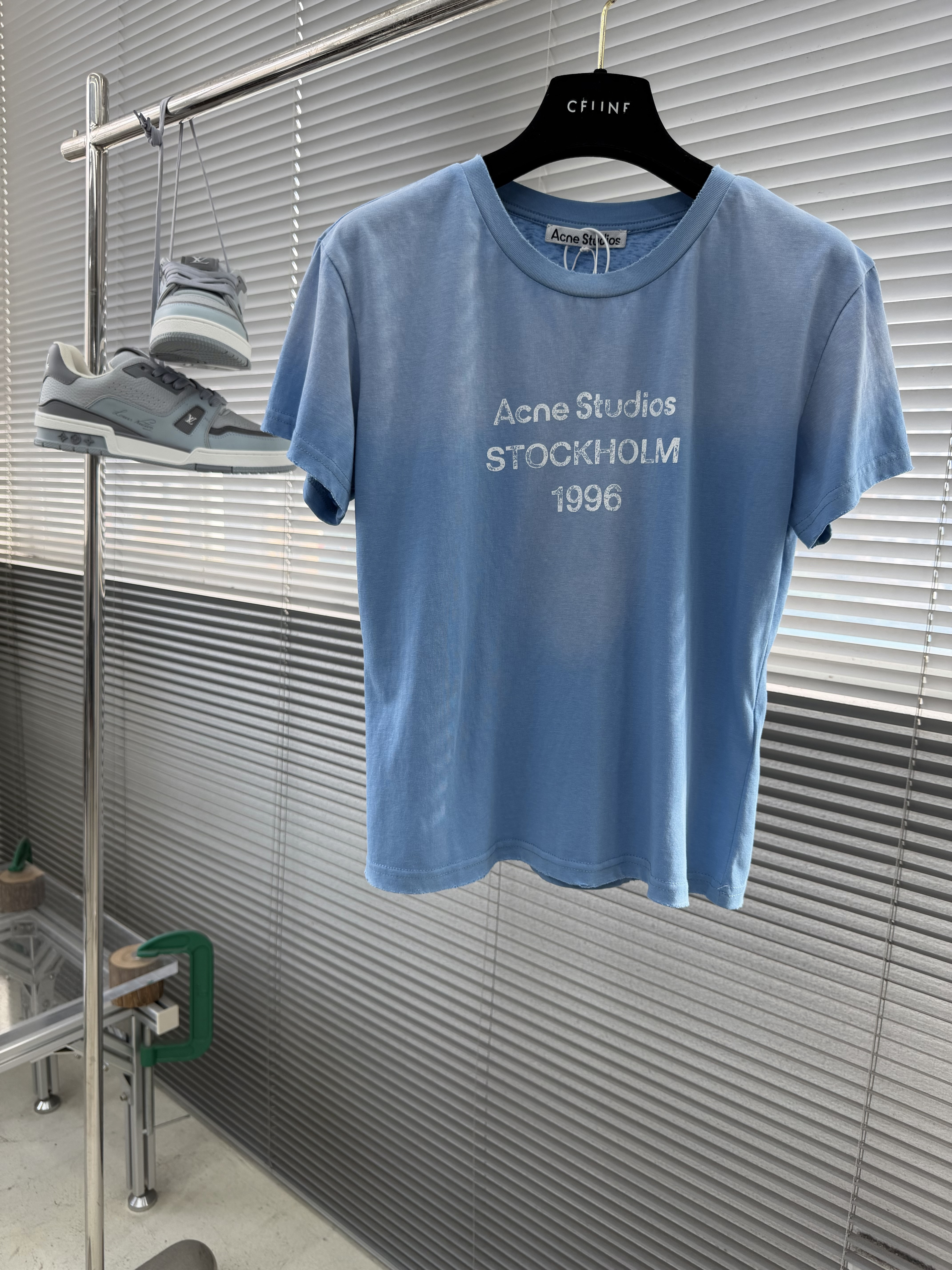 아크네 스튜디오 Acne Studios 반팔 티셔츠