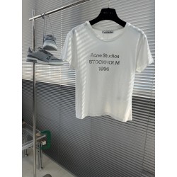 아크네 스튜디오 Acne Studios 반팔 티셔츠