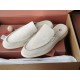 로로피아나 Loro Piana Babouche Walk Loafers Suede