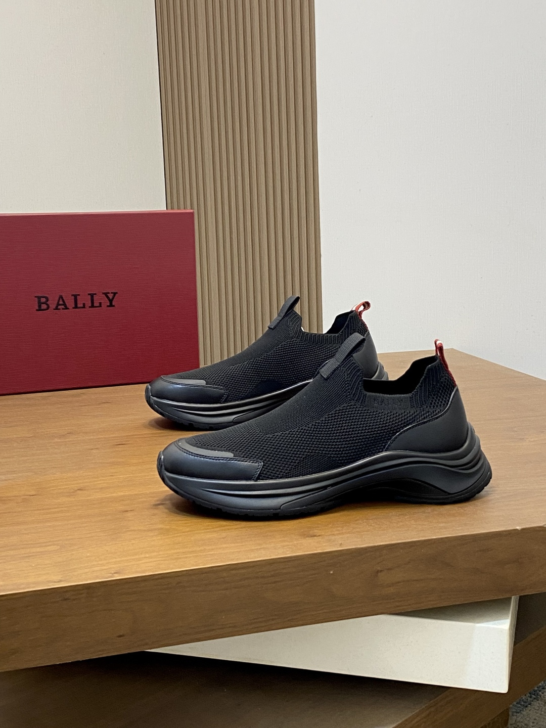 발리 Bally 스니커즈