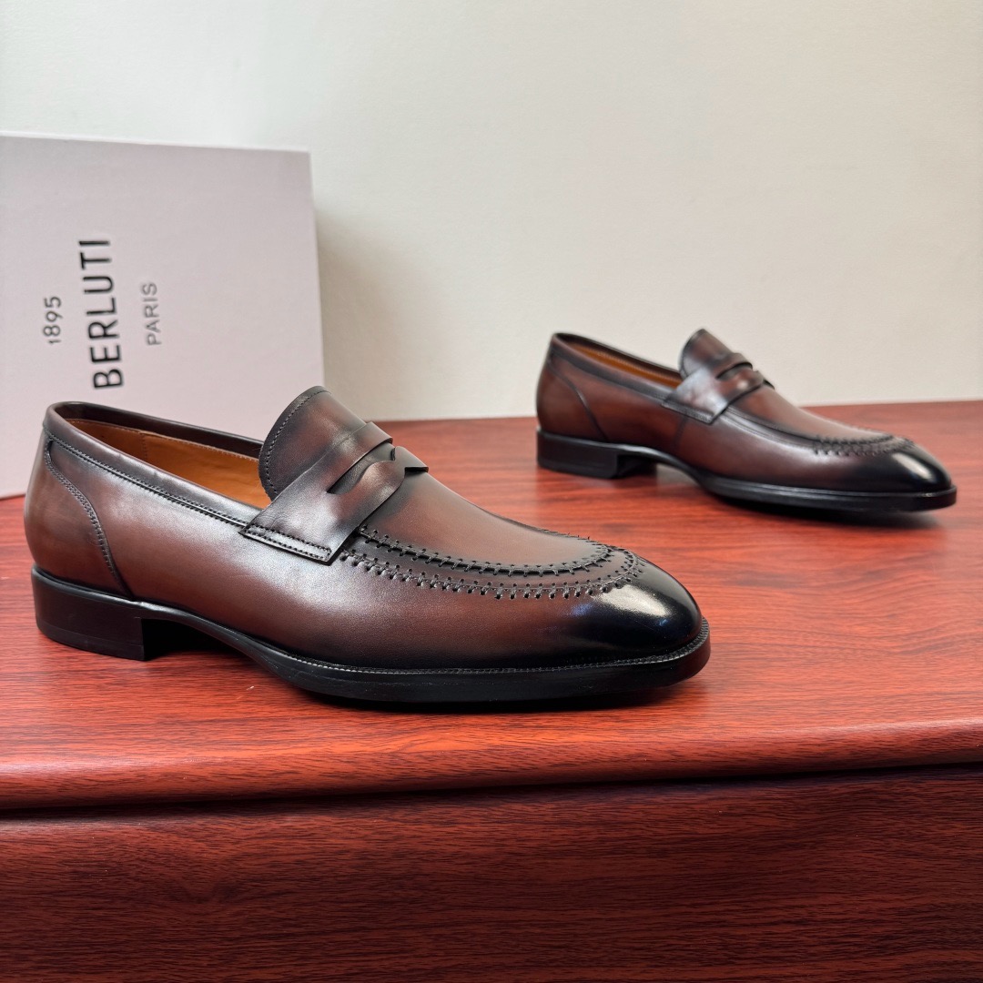 벨루티 Berluti LH003-5G 구두