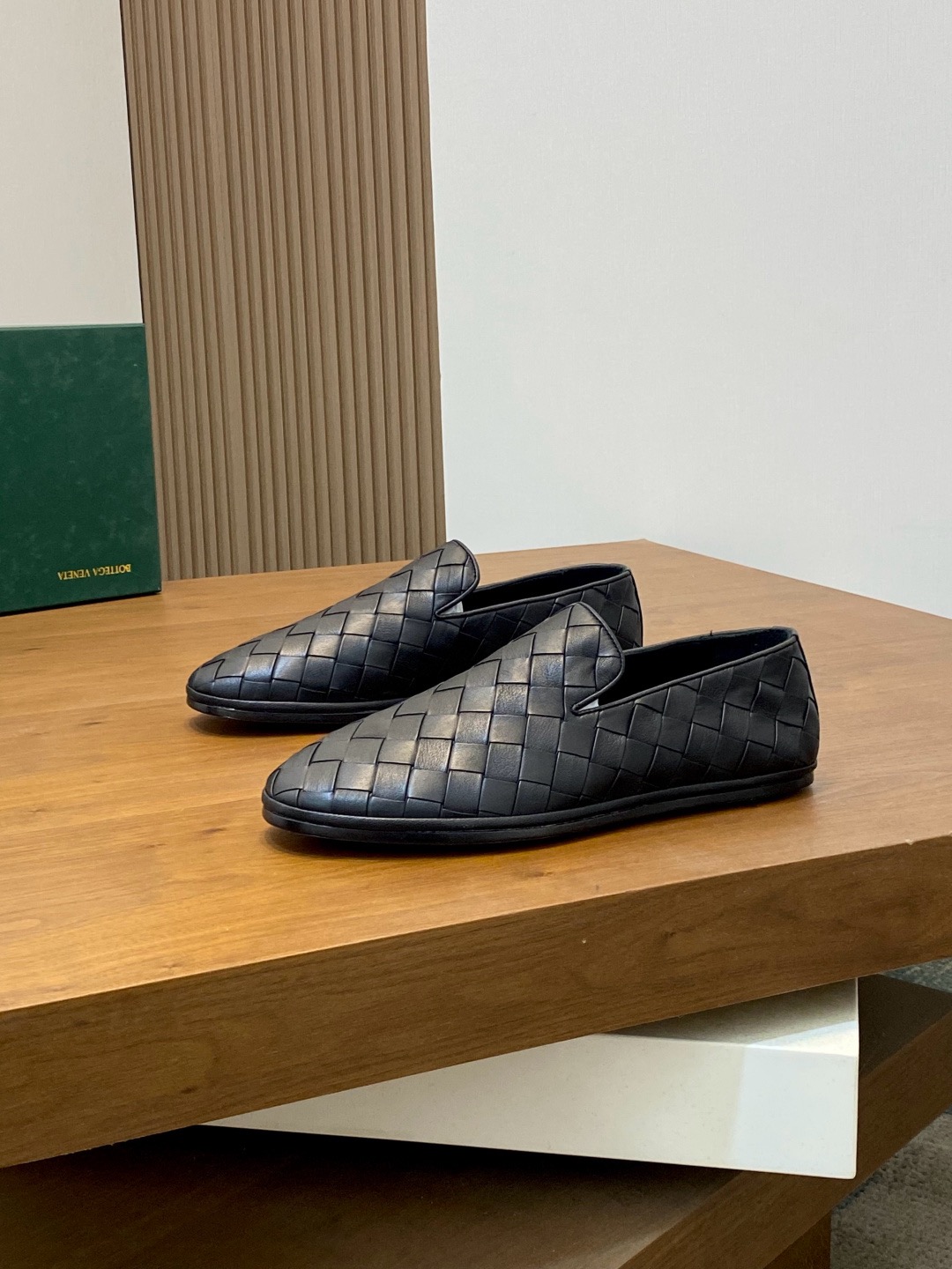 보테가 베네타 Bottega Veneta Sunday 로퍼