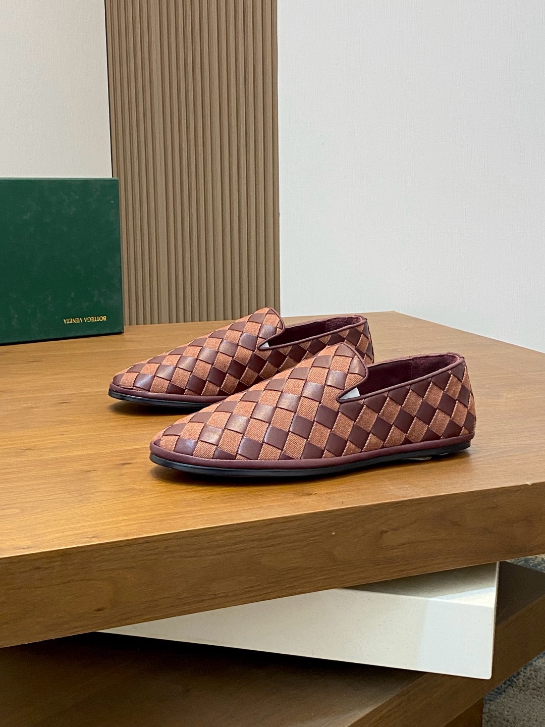 보테가 베네타 Bottega Veneta Sunday 로퍼