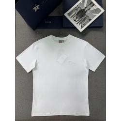 디올 Dior 반팔 티셔츠 683J606A0677_C080
