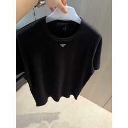 프라다 Prada 반팔 티셔츠