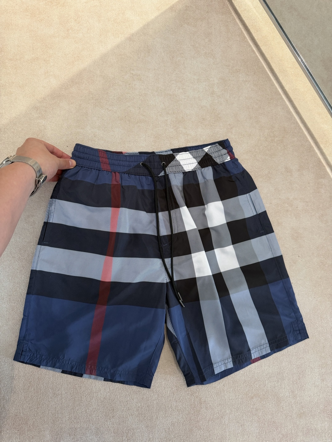 버버리 Burberry 반바지
