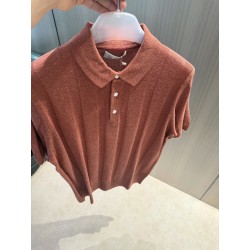브루넬로 쿠치넬리 Brunello Cucineli 반팔 티셔츠