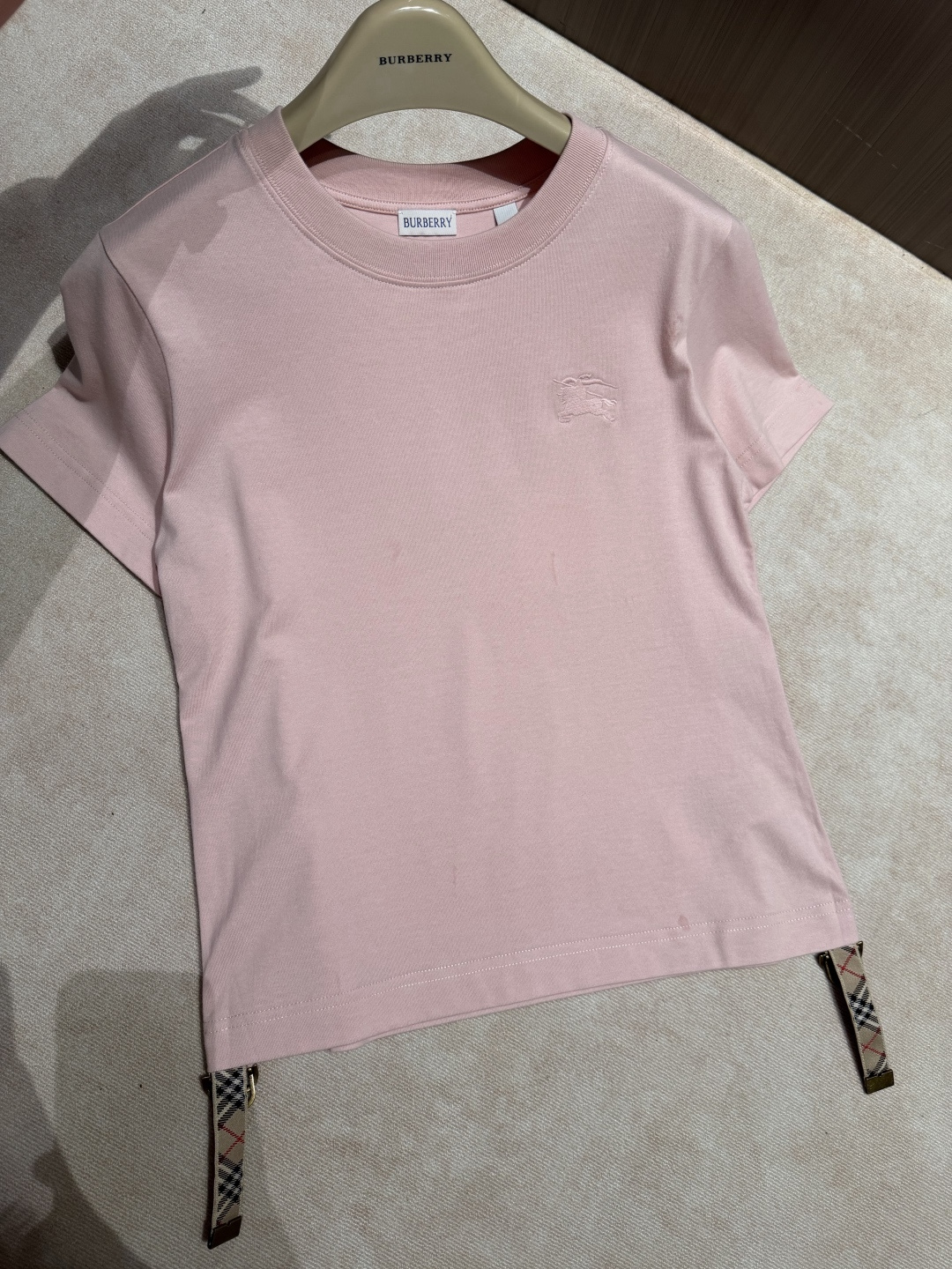 버버리 Burberry 반팔 티셔츠