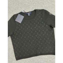 루이비통 LV MONOGRAM  반팔 티셔츠  1AJHSM