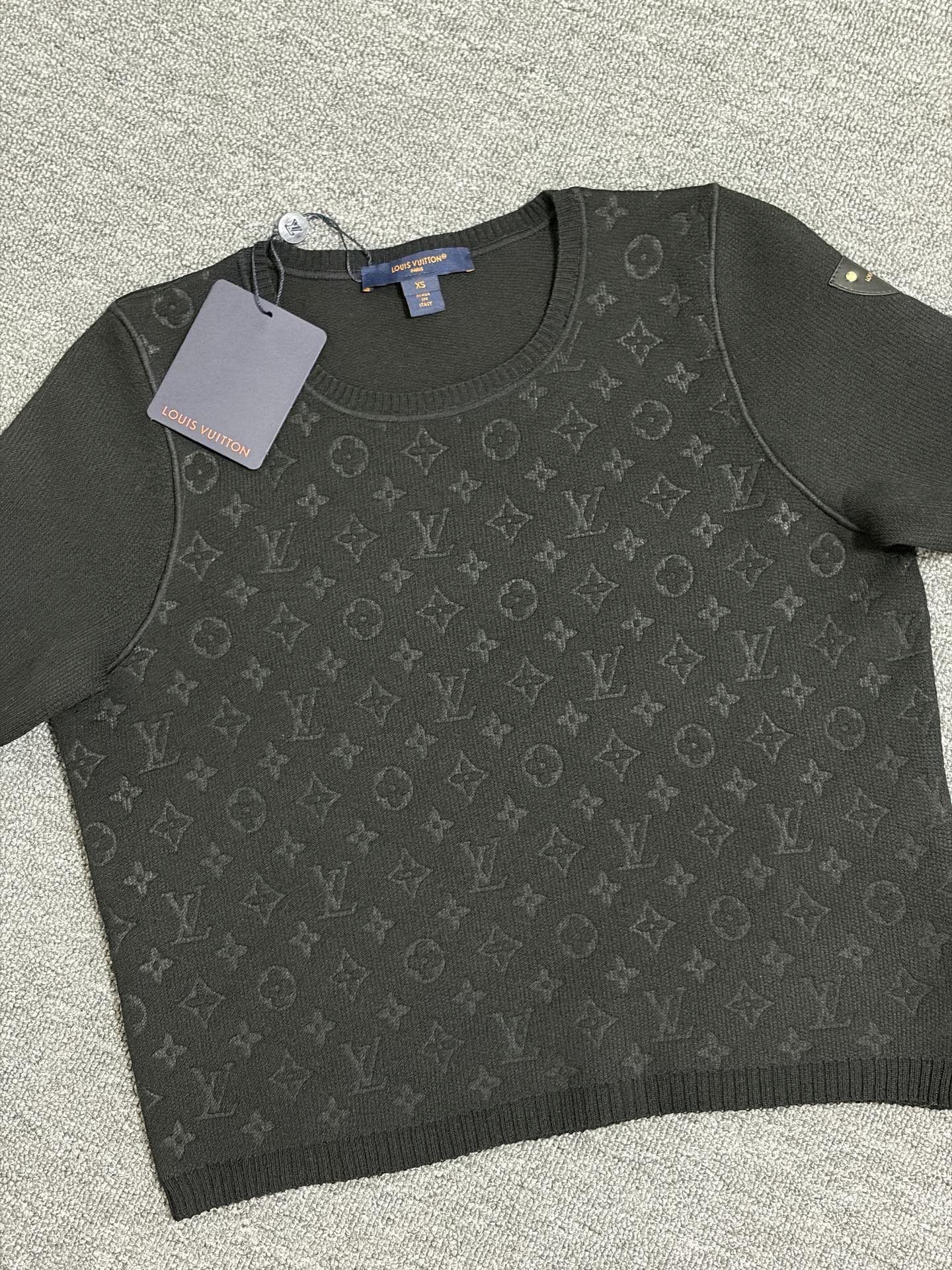루이비통 LV MONOGRAM  반팔 티셔츠  1AJHSM
