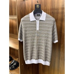 제냐 Zegna 반팔 티셔츠